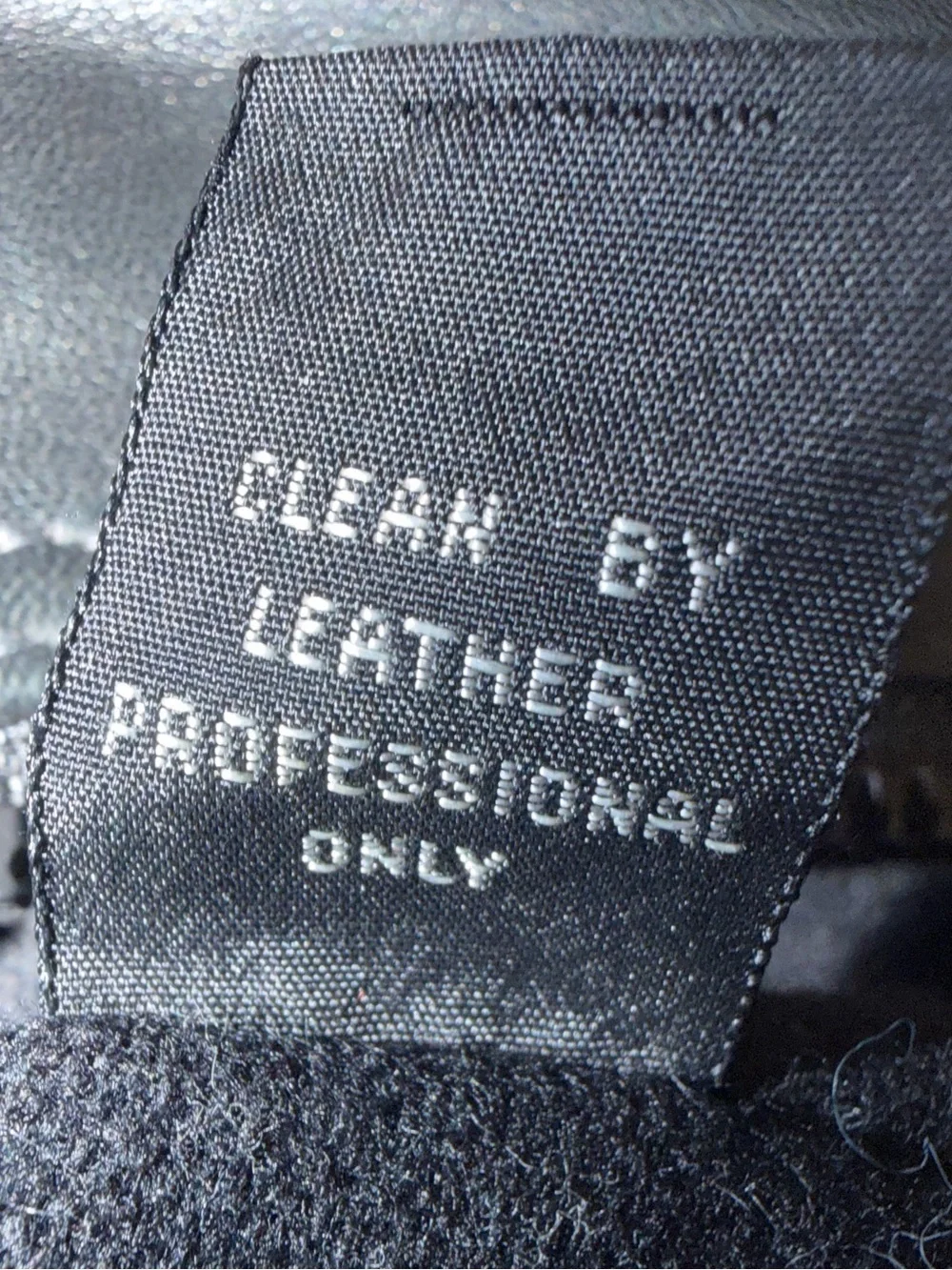 Andrew Marc sleek black